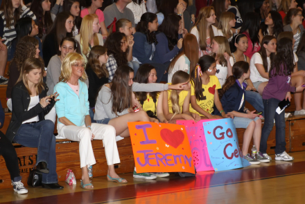 La Canada High 2011 Game photo