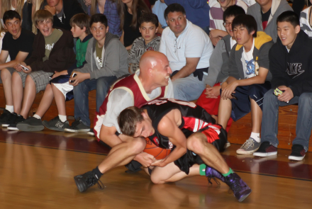 La Canada High 2011 Game photo