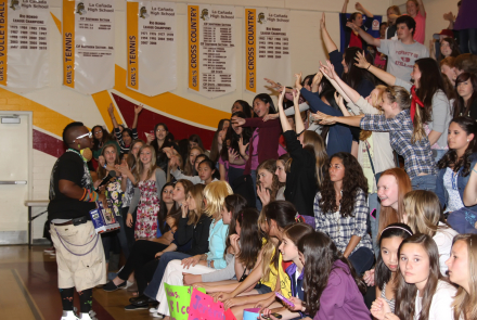 La Canada High 2011 Game photo