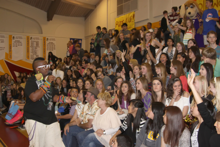 La Canada High 2011 Game photo