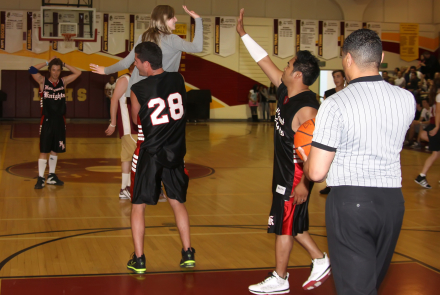 La Canada High 2011 Game photo