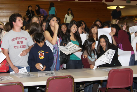 La Canada High 2011 Game photo