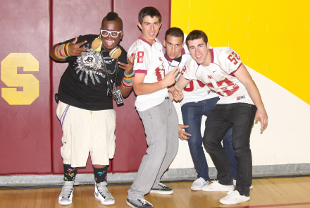 La Canada High 2011 Game photo