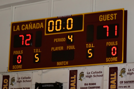 La Canada High 2011 Game photo