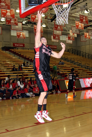 Celebrity Basketball Team vs. the The Mater Dei High School Monarchs Faculty