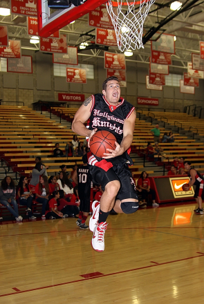 Celebrity Basketball Team vs. the The Mater Dei High School Monarchs Faculty