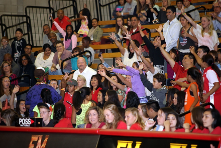 Celebrity Basketball Team vs. the The Mater Dei High School Monarchs Faculty