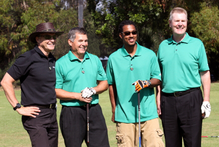 41st Annual Los Angeles Police Family Fun Day & Celebrity Golf Tournament