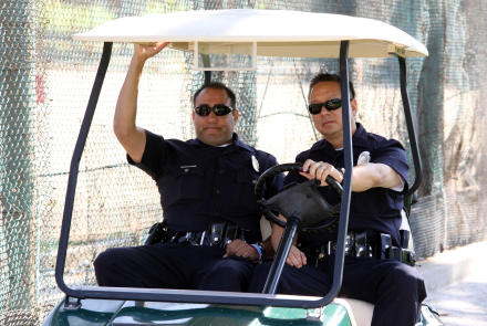 41st Annual Los Angeles Police Family Fun Day & Celebrity Golf Tournament