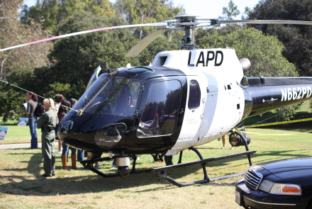 41st Annual Los Angeles Police Family Fun Day & Celebrity Golf Tournament