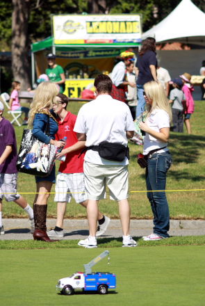 41st Annual Los Angeles Police Family Fun Day & Celebrity Golf Tournament