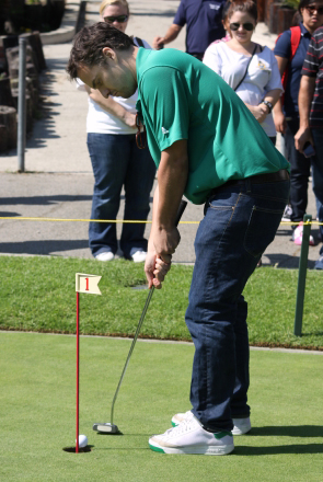 41st Annual Los Angeles Police Family Fun Day & Celebrity Golf Tournament