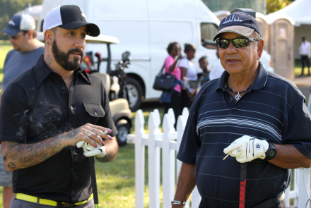 41st Annual Los Angeles Police Family Fun Day & Celebrity Golf Tournament