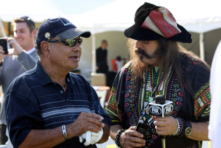 41st Annual Los Angeles Police Family Fun Day & Celebrity Golf Tournament