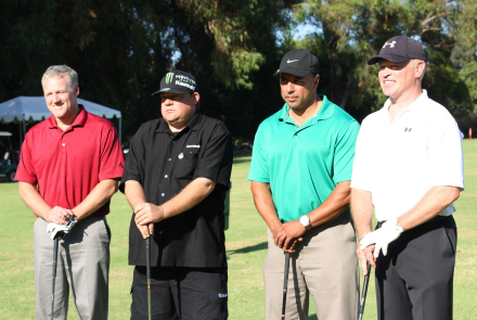 41st Annual Los Angeles Police Family Fun Day & Celebrity Golf Tournament