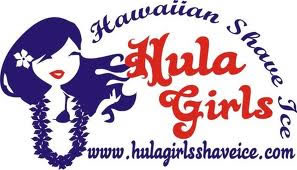 Hula Girls Shave Ice