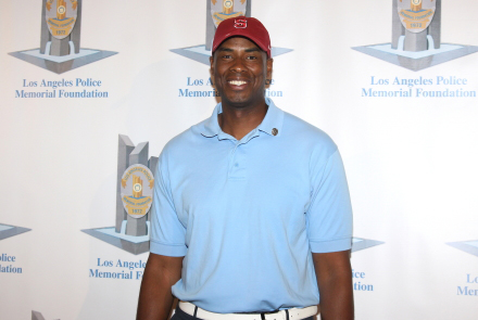 LAPD event 2014