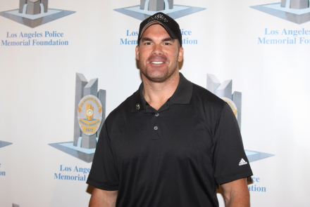 LAPD event 2014