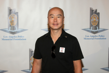 LAPD event 2014