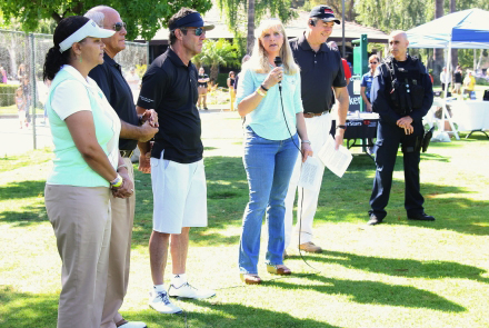 LAPD event 2014