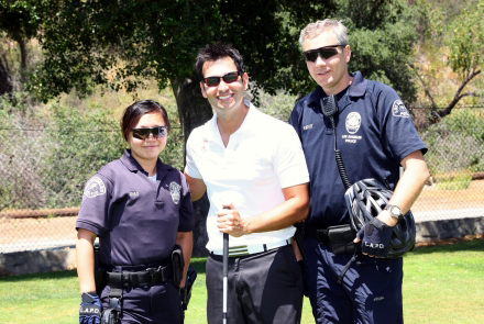 LAPD event 2014