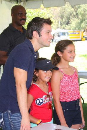 LAPD event 2014