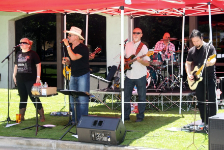 LAPD event 2014