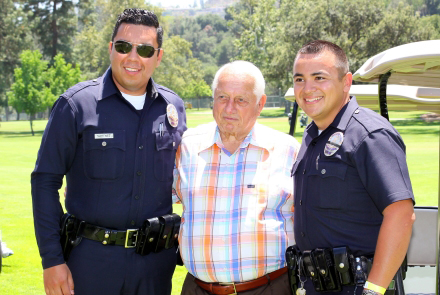 LAPD event 2014