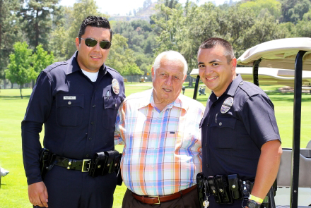 LAPD event 2014