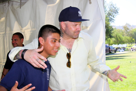 LAPD event 2014