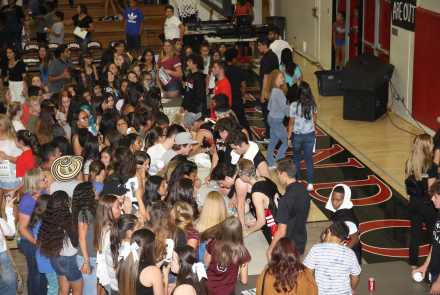 @017 Glendora High event