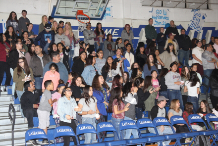 La Habra High School 2017