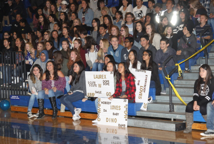 La Habra High School 2017