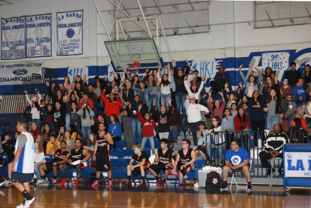 La Habra HS event